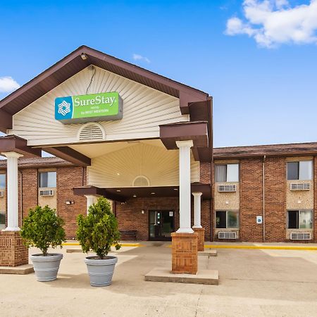 Surestay Hotel By Best Western Greenville Eksteriør bilde