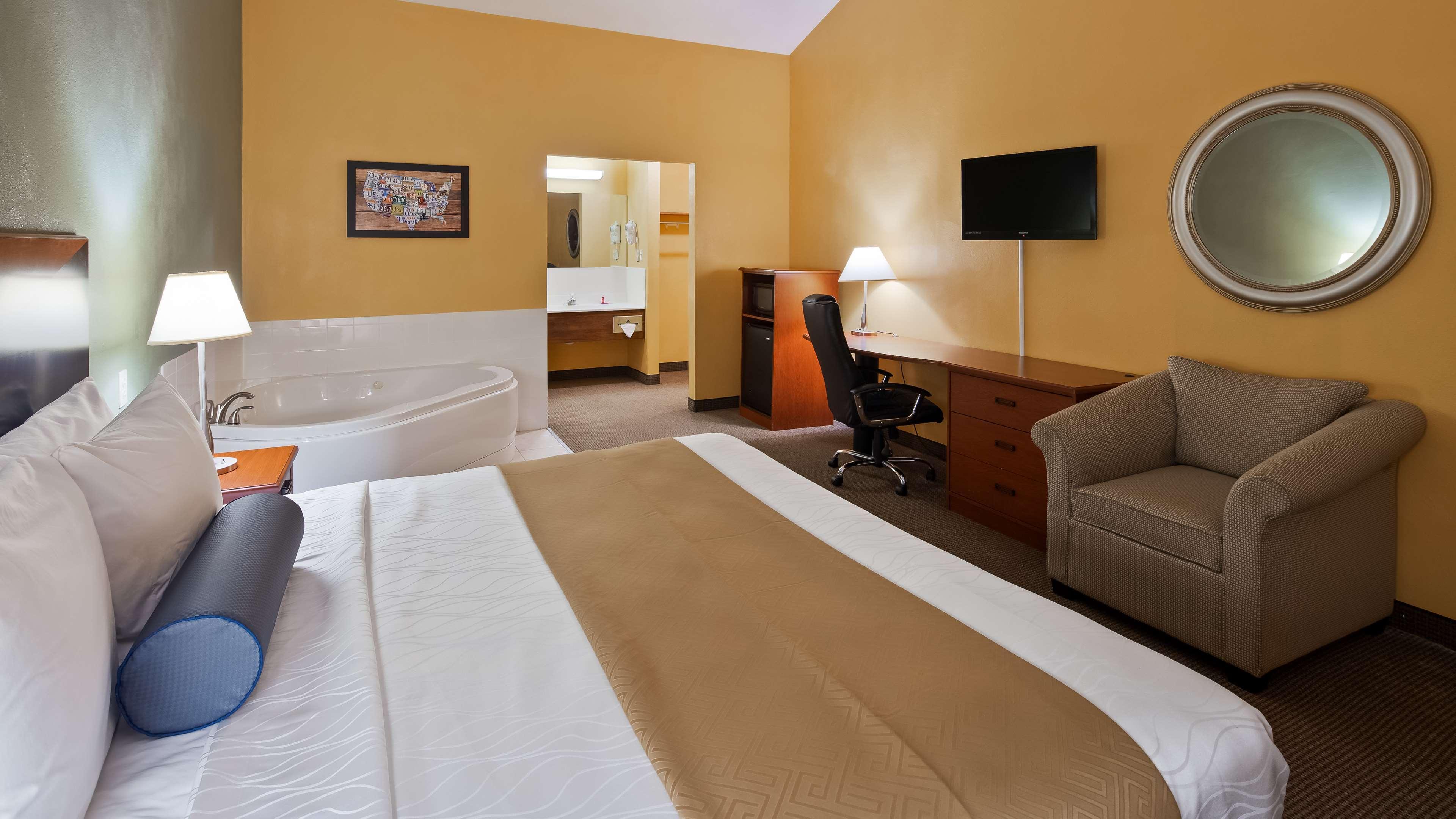 Surestay Hotel By Best Western Greenville Eksteriør bilde