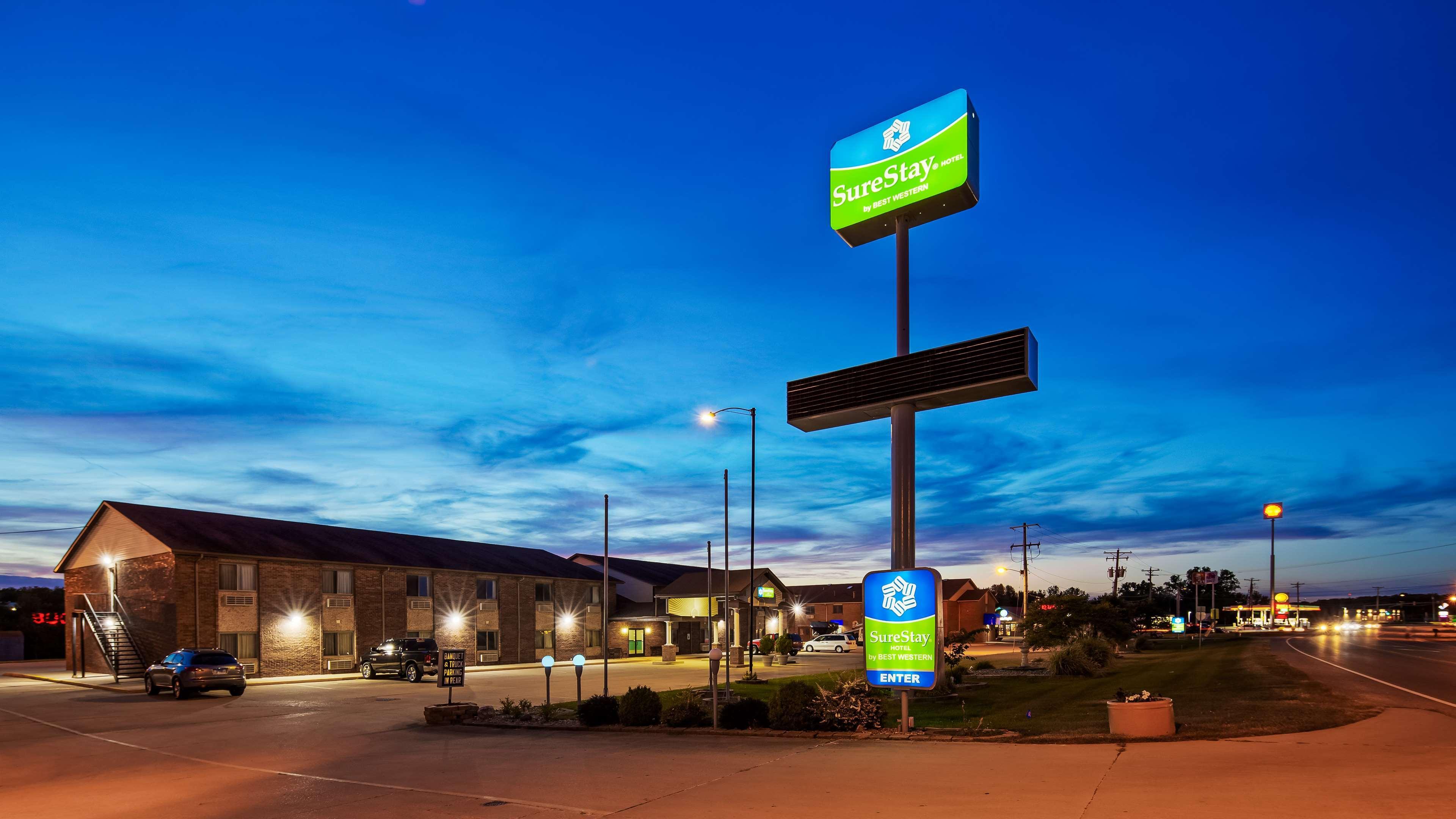 Surestay Hotel By Best Western Greenville Eksteriør bilde