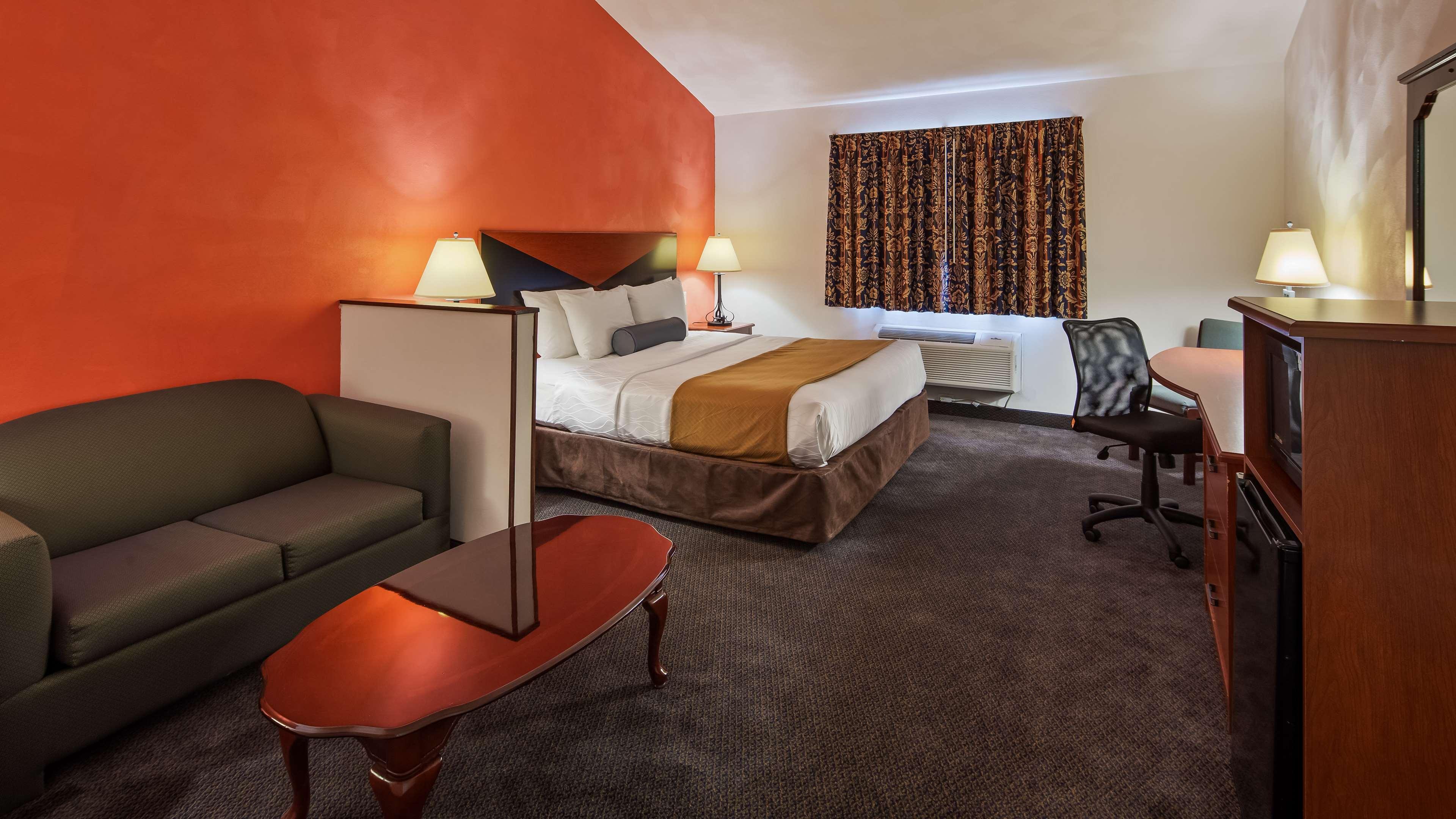 Surestay Hotel By Best Western Greenville Eksteriør bilde