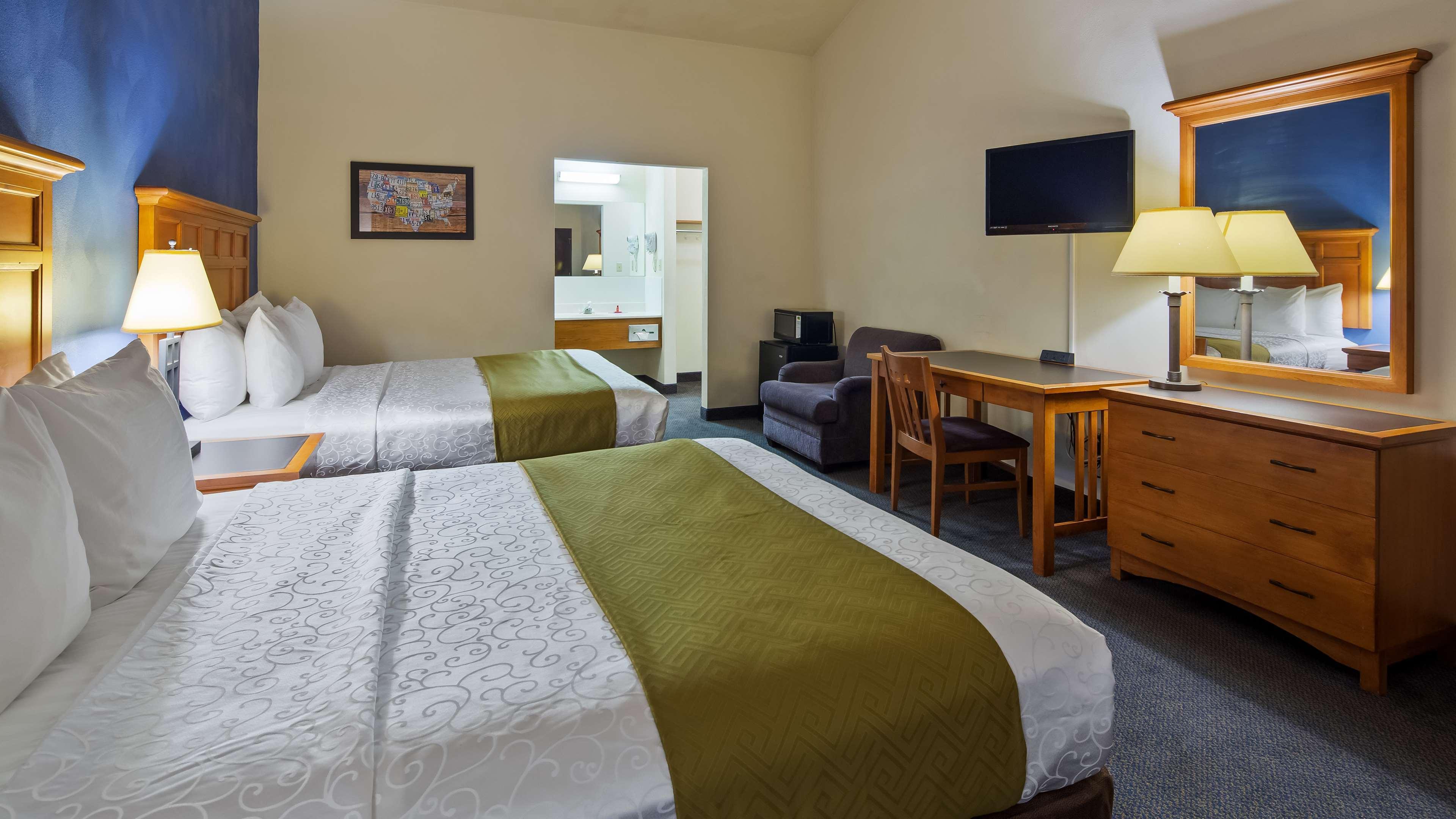 Surestay Hotel By Best Western Greenville Eksteriør bilde